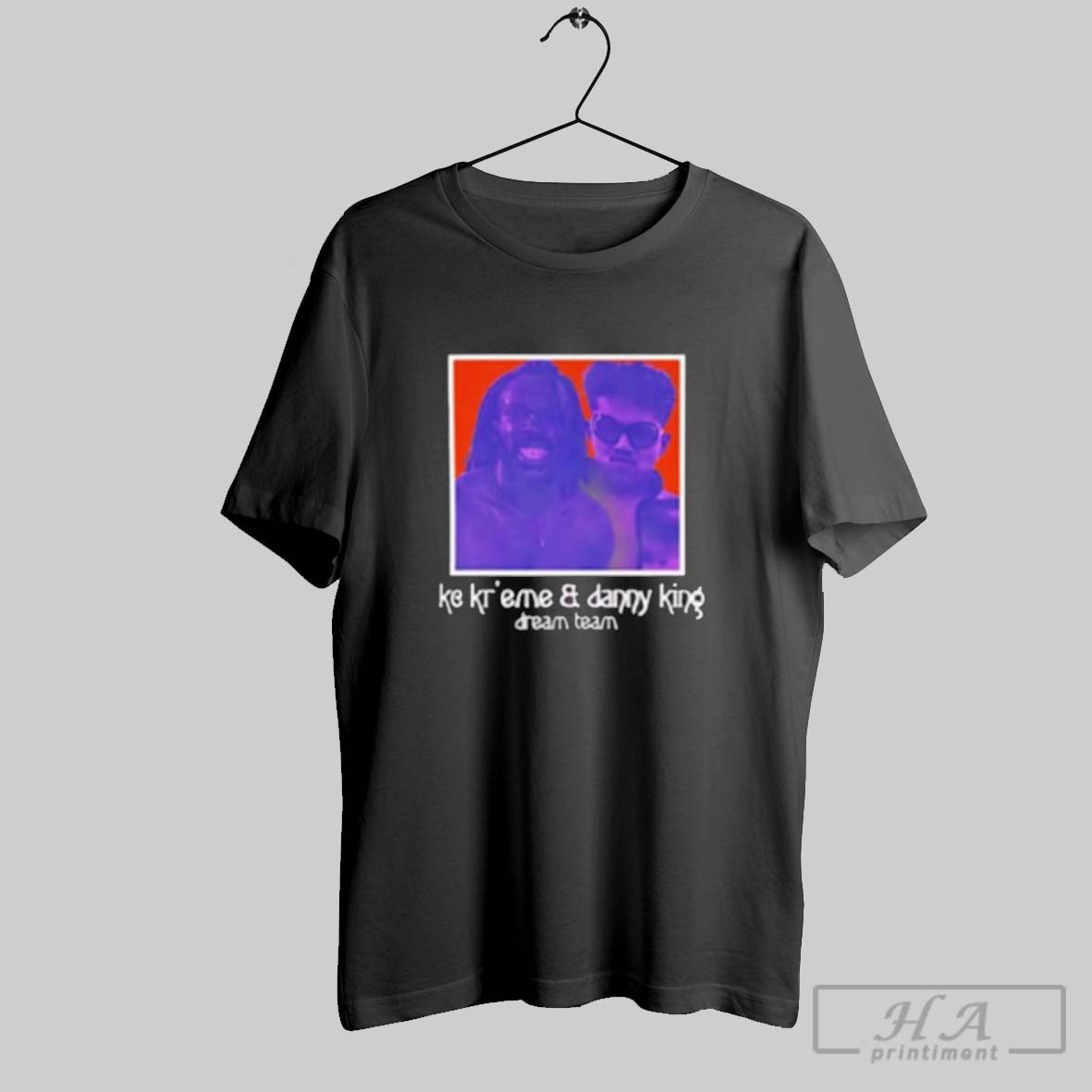 Official Dream Team Siamese Shirt