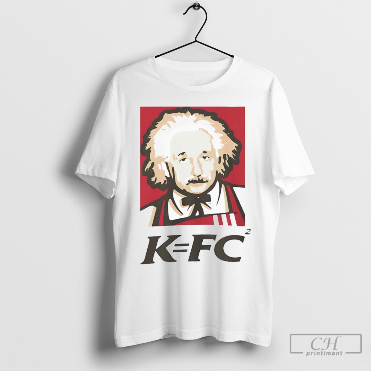 Official Einstein Kfc T Shirt Sweatshirt