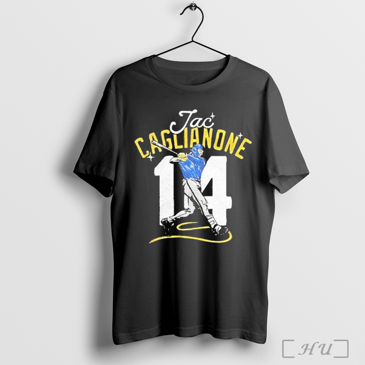 Official Jac Caglianone 14 Kansas City Royals T Shirt Sweatshirt