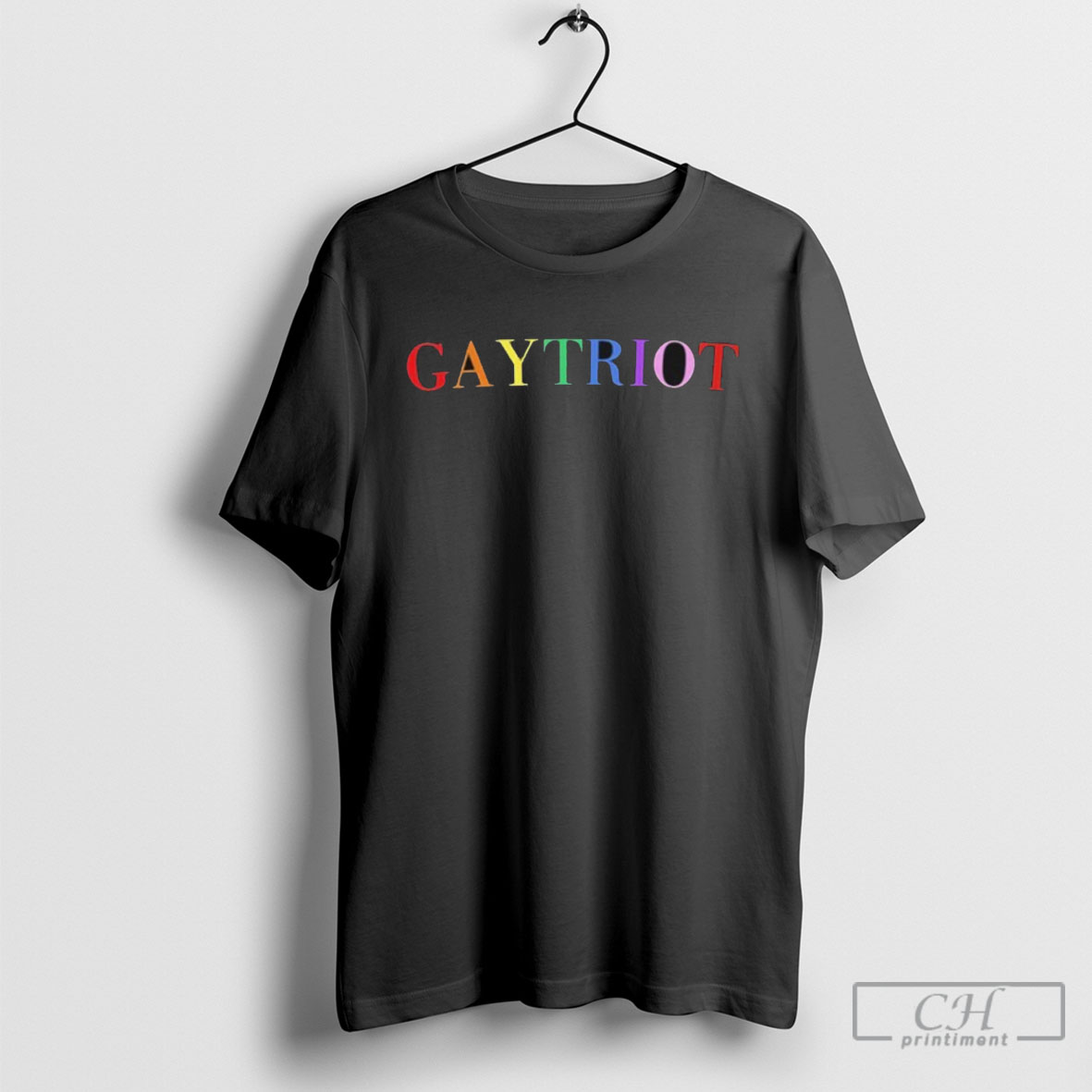 Official Jamie Grayson Gaytriot Shirt