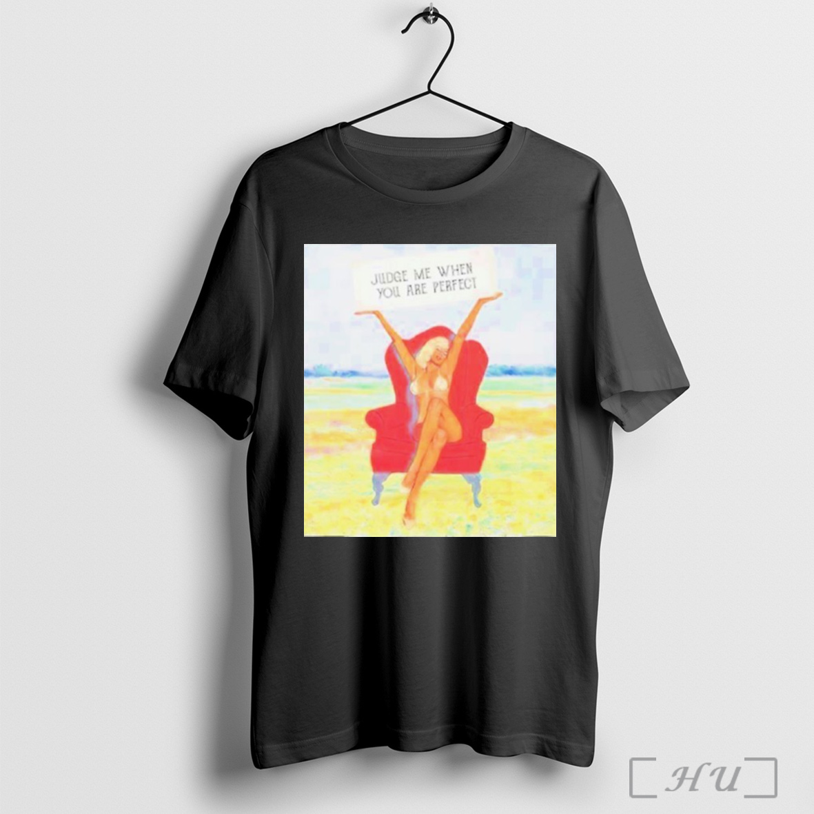 Official Judge Me When You Are Perfect T Shirt Sweatshirt