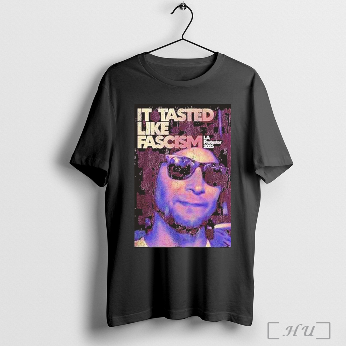 Official La California It Tasted Like Fascism T Shirt Sweatshirt