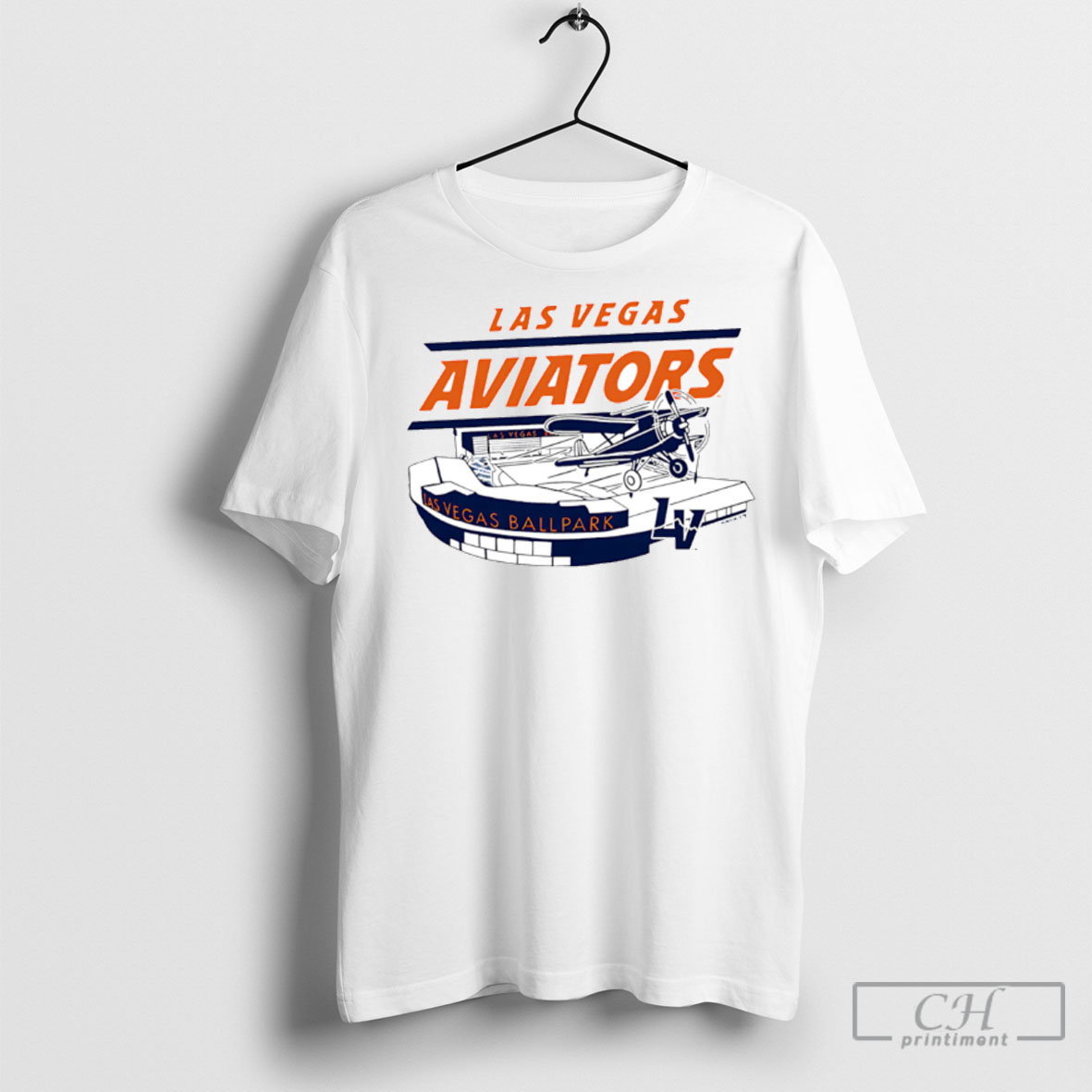 Official Las Vegas Aviators Las Vegas Ballpark Shirt Sweatshirt