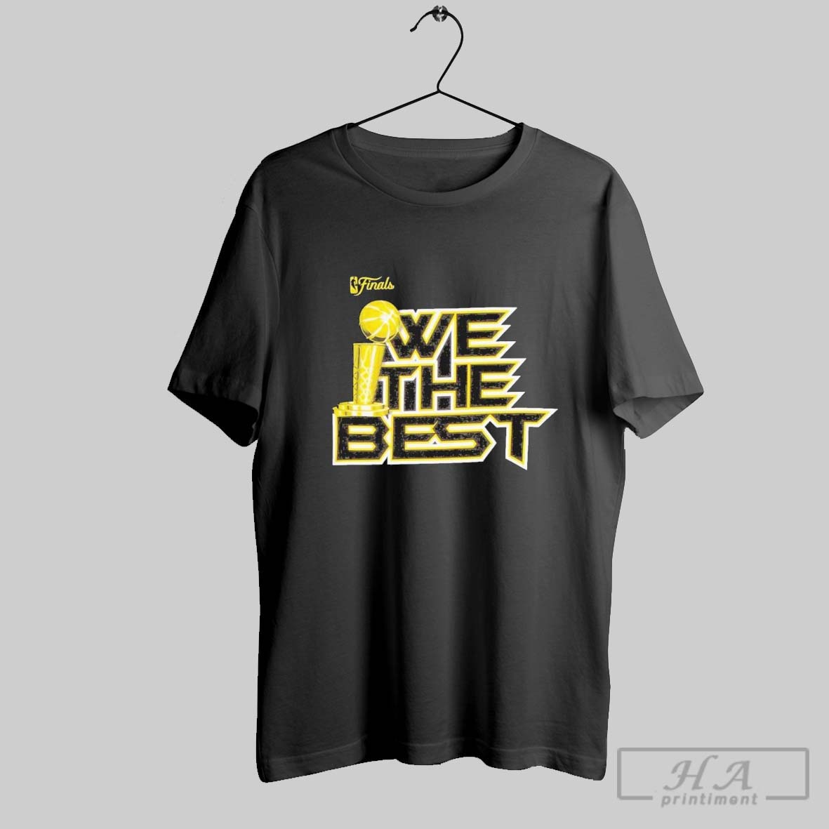Official Nba Finals X Dj Khaled We The Best T Shirt