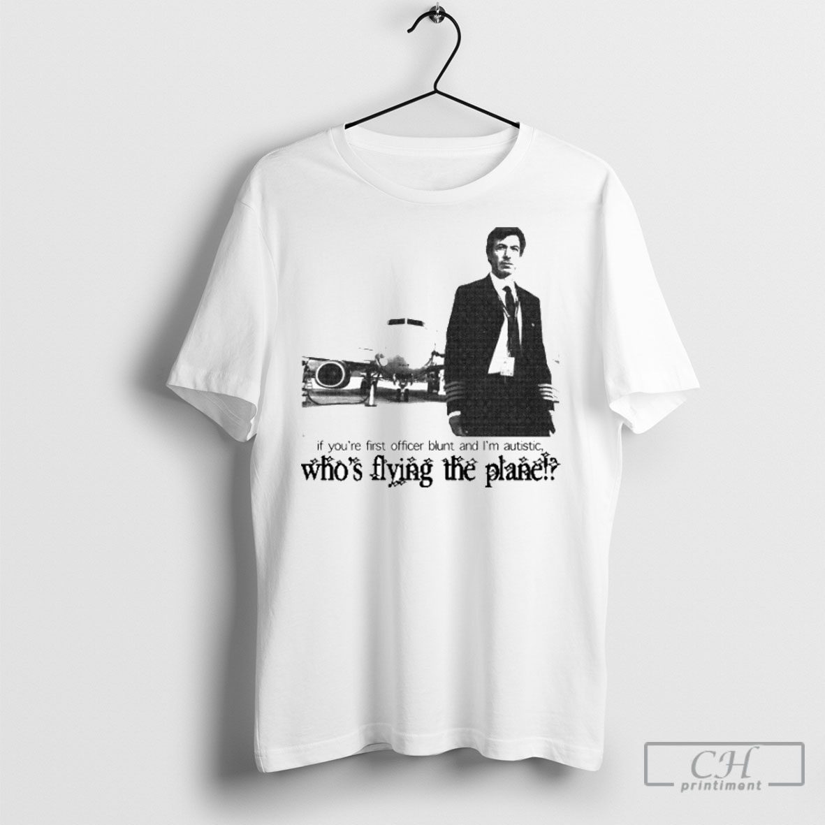 Official Nathan Fielder If Youre First Officer Blunt And Im Autistic Whos Flying The Plane Tee Shirt Sweatshirt