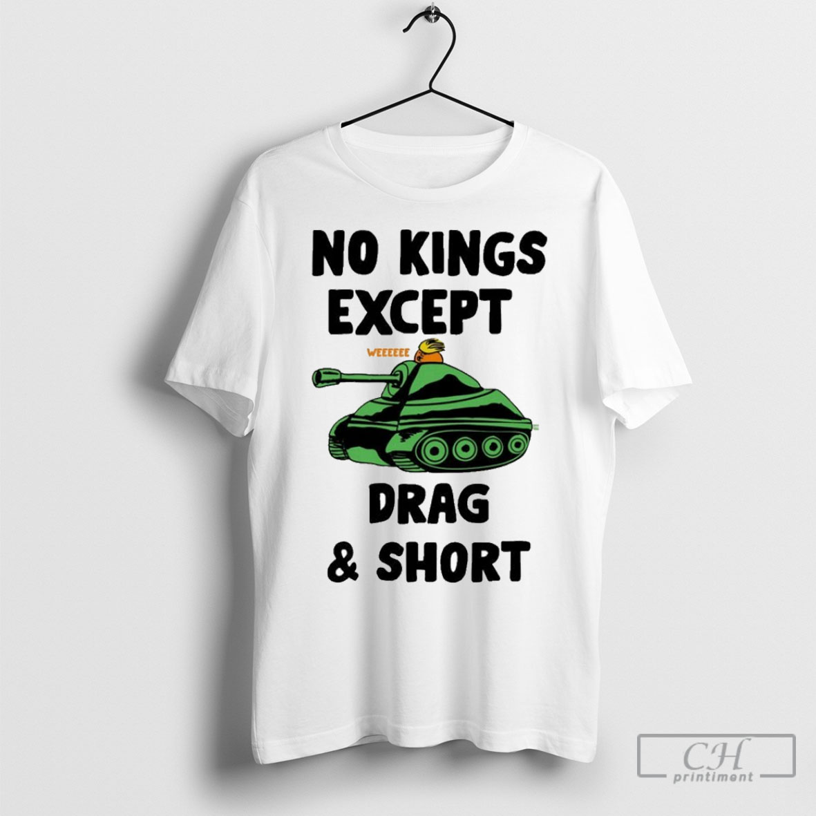 Official No Kings Except We Drag And Shot Shirt Sweatshirt