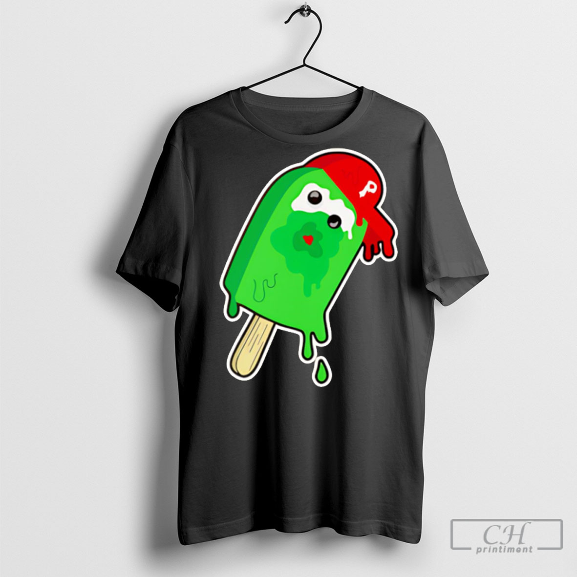 Official Phan Pop Ice Cream Shirt