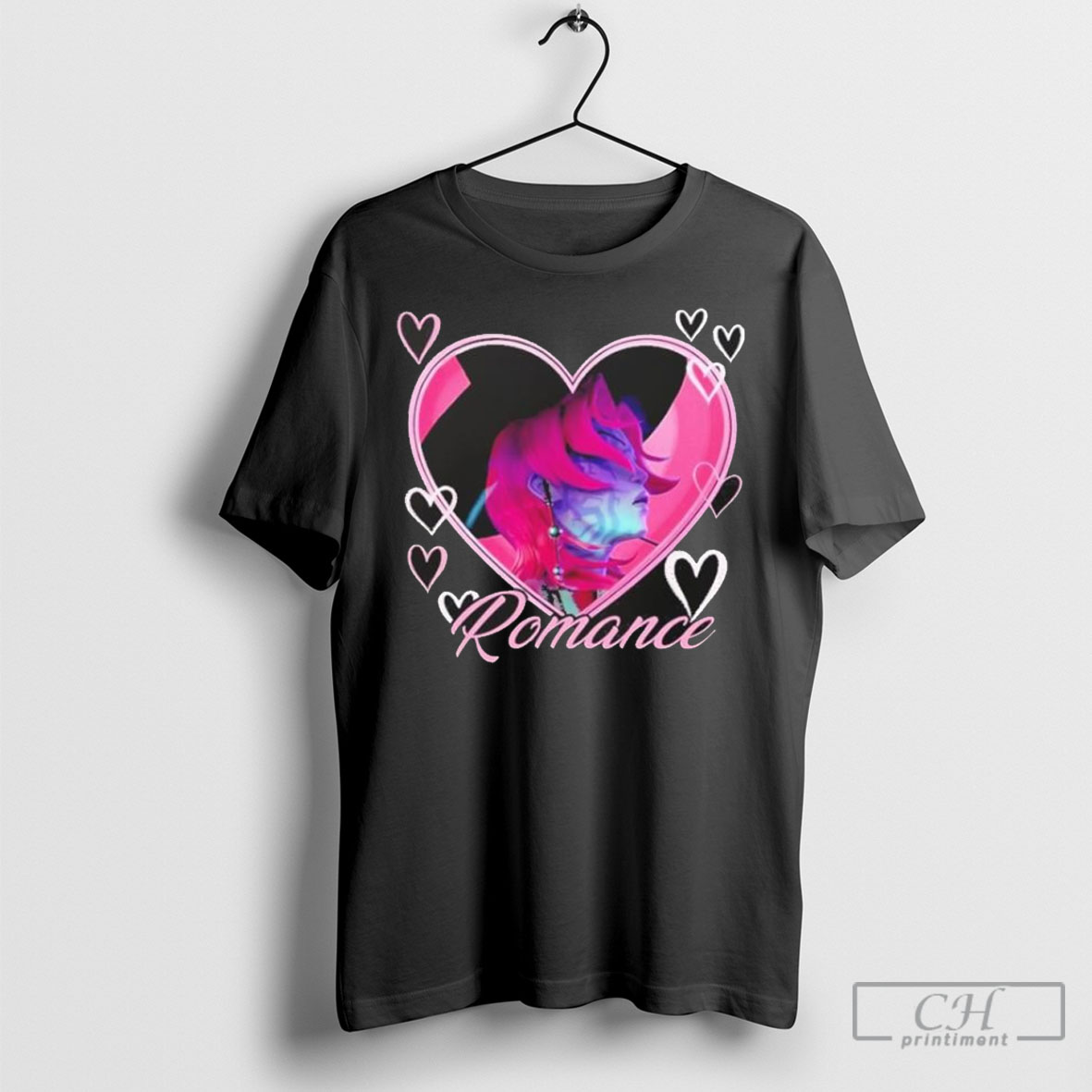 Official Romance Saja Heart 2025 Shirt