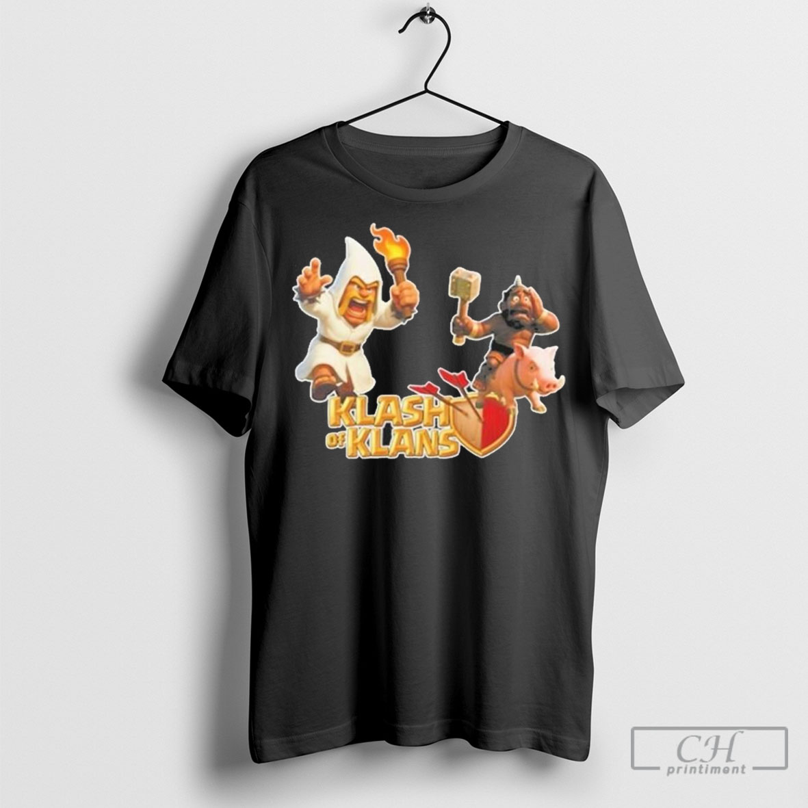 Official Socialoutcasts Klash Of Klans T Shirt Shirt Sweatshirt