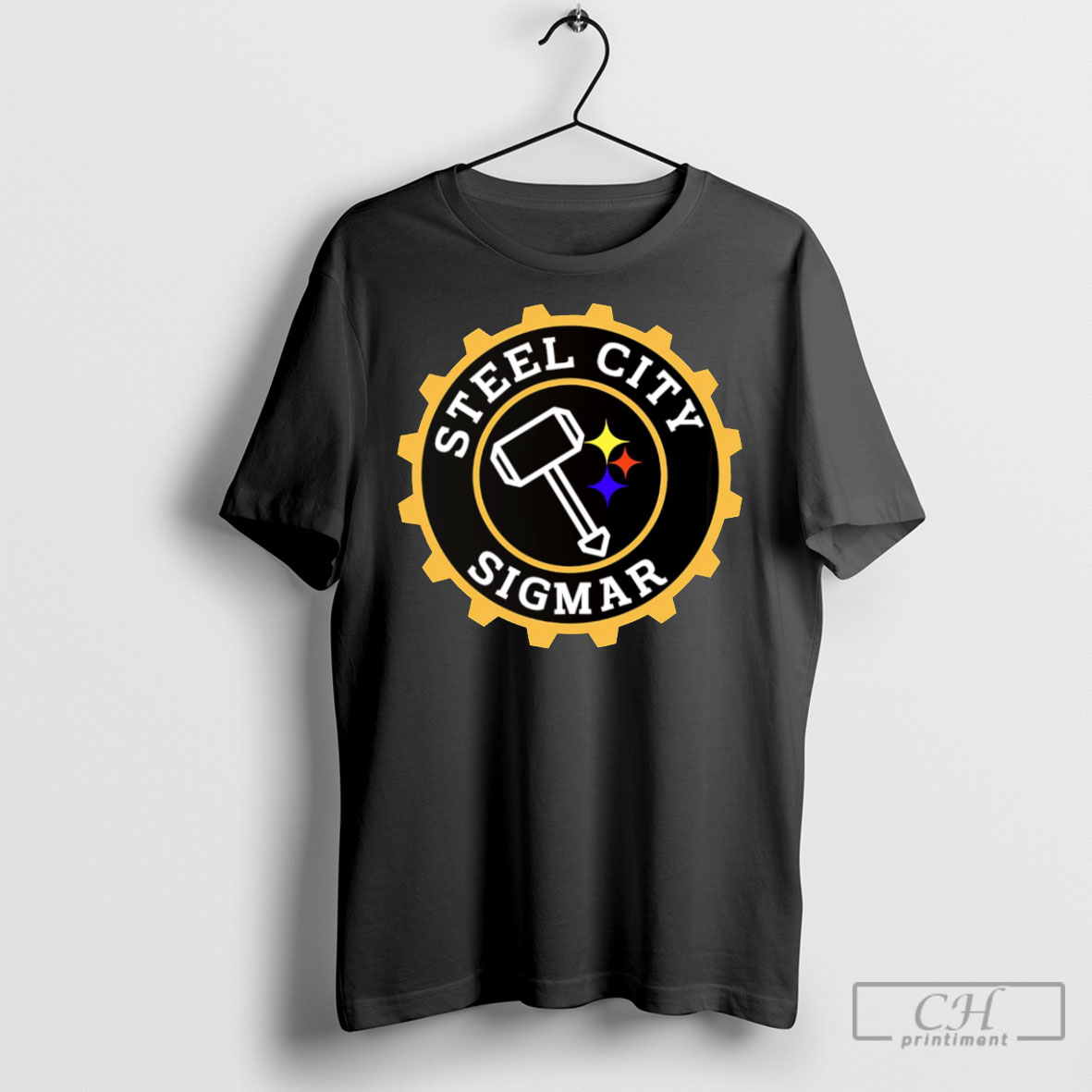 Official Steel City Sigmar Shirt