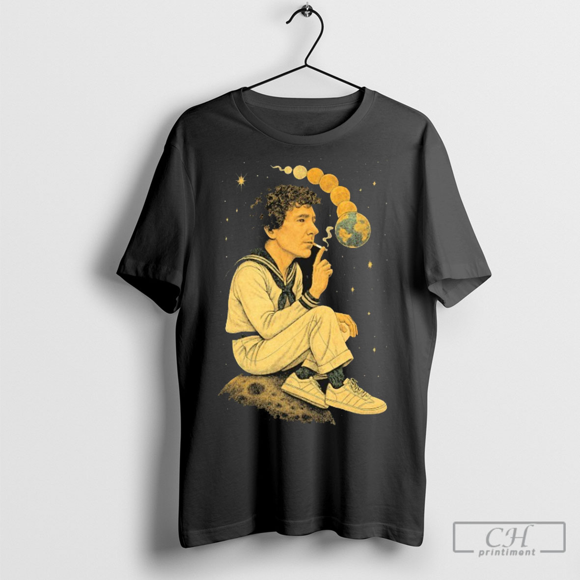 Officialhakan Hellstrom Smokie Cigarette Shirt Sweatshirt