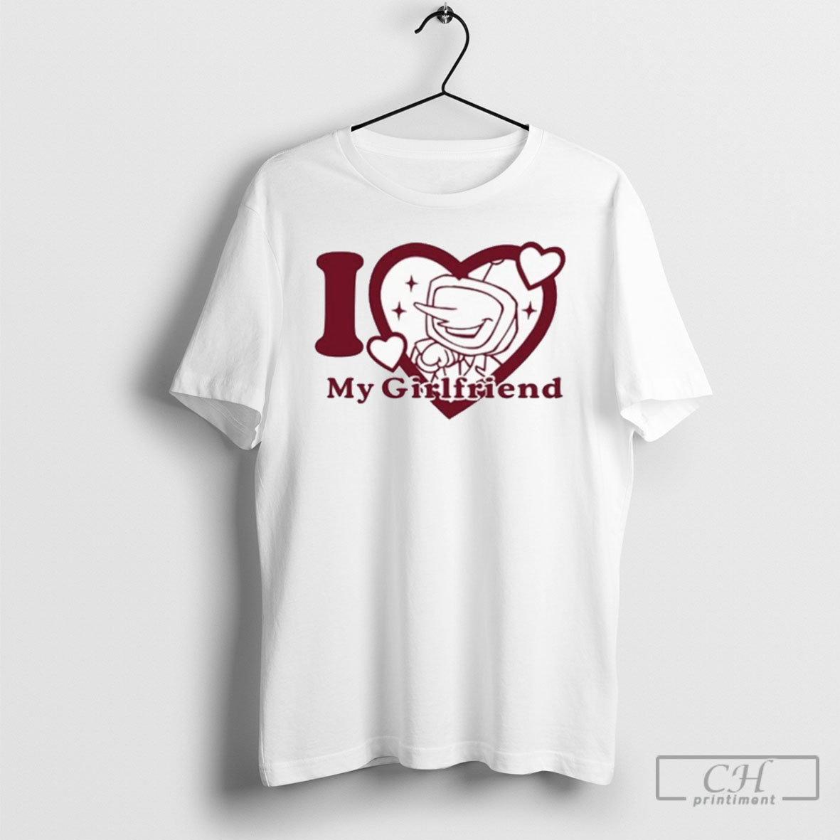 Officiali Love Mr Tenna My Girlfriend Shirt Sweatshirt