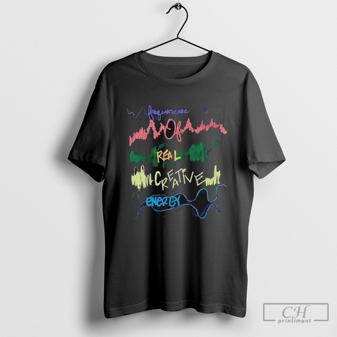 Officialll Cool J Frequencies Of Real Creative Energy Shirt Sweatshirt