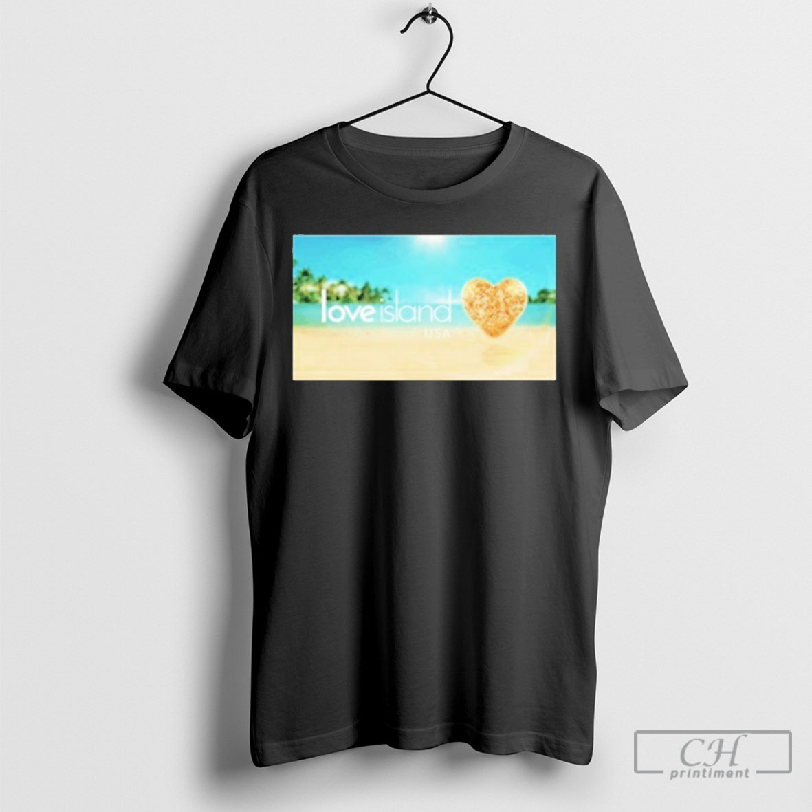Officiallove Island Usa Shirt Sweatshirt