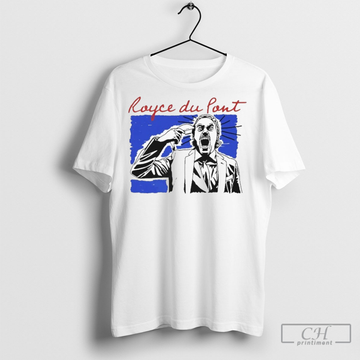 Officialroyce Du Pont Banana Shirt Sweatshirt