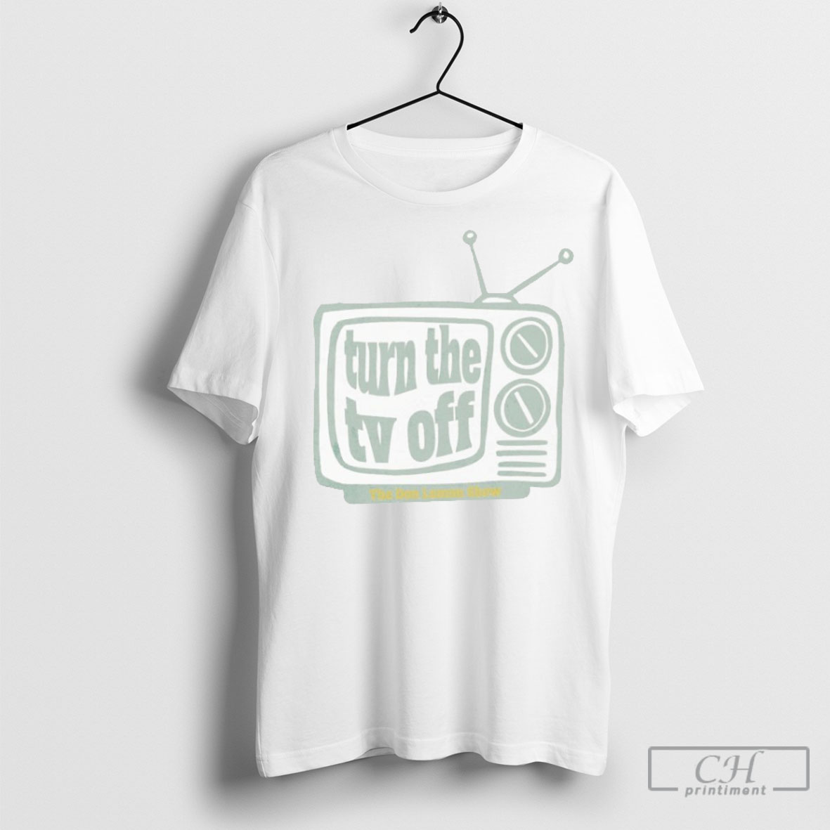 Officialthe Don Lemon Show Turn The Tv Off Shirt Sweatshirt
