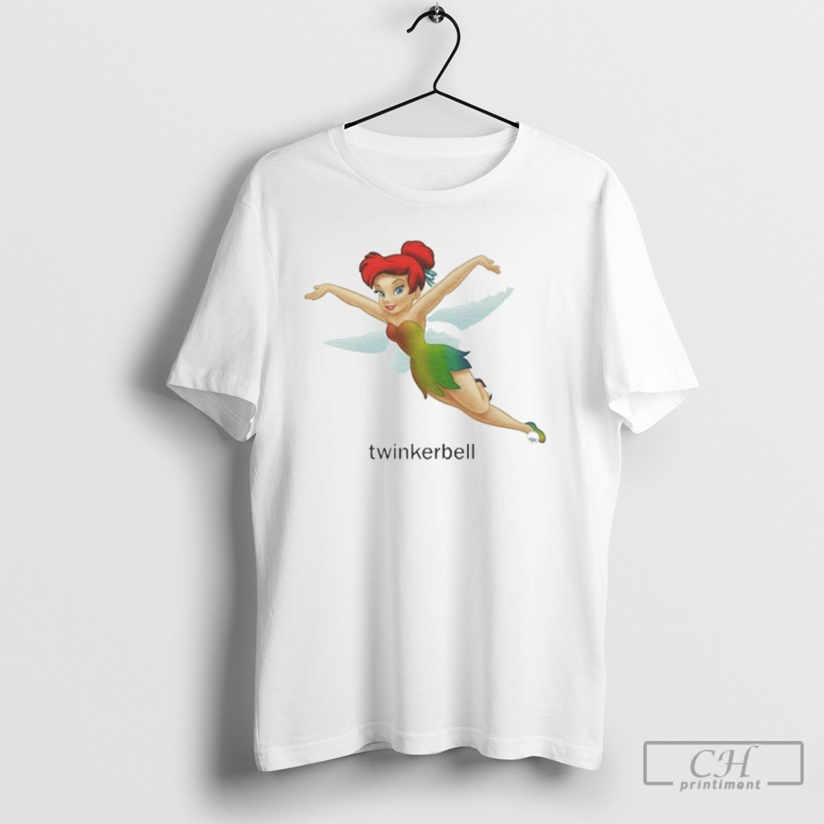Officialtinker Bell Twinkerbell Fairy Disney Shirt Sweatshirt
