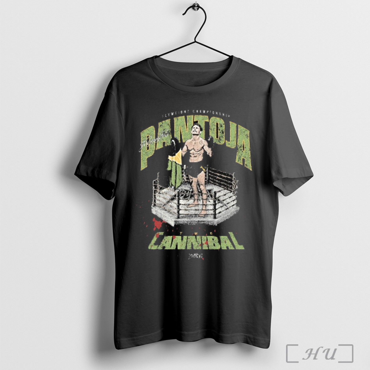 Officials Alexandre Pantoja Flyweight Championship The Cannibal Tour 2025 Full Violence Las Vegas Nevada T Shirt Sweatshirt