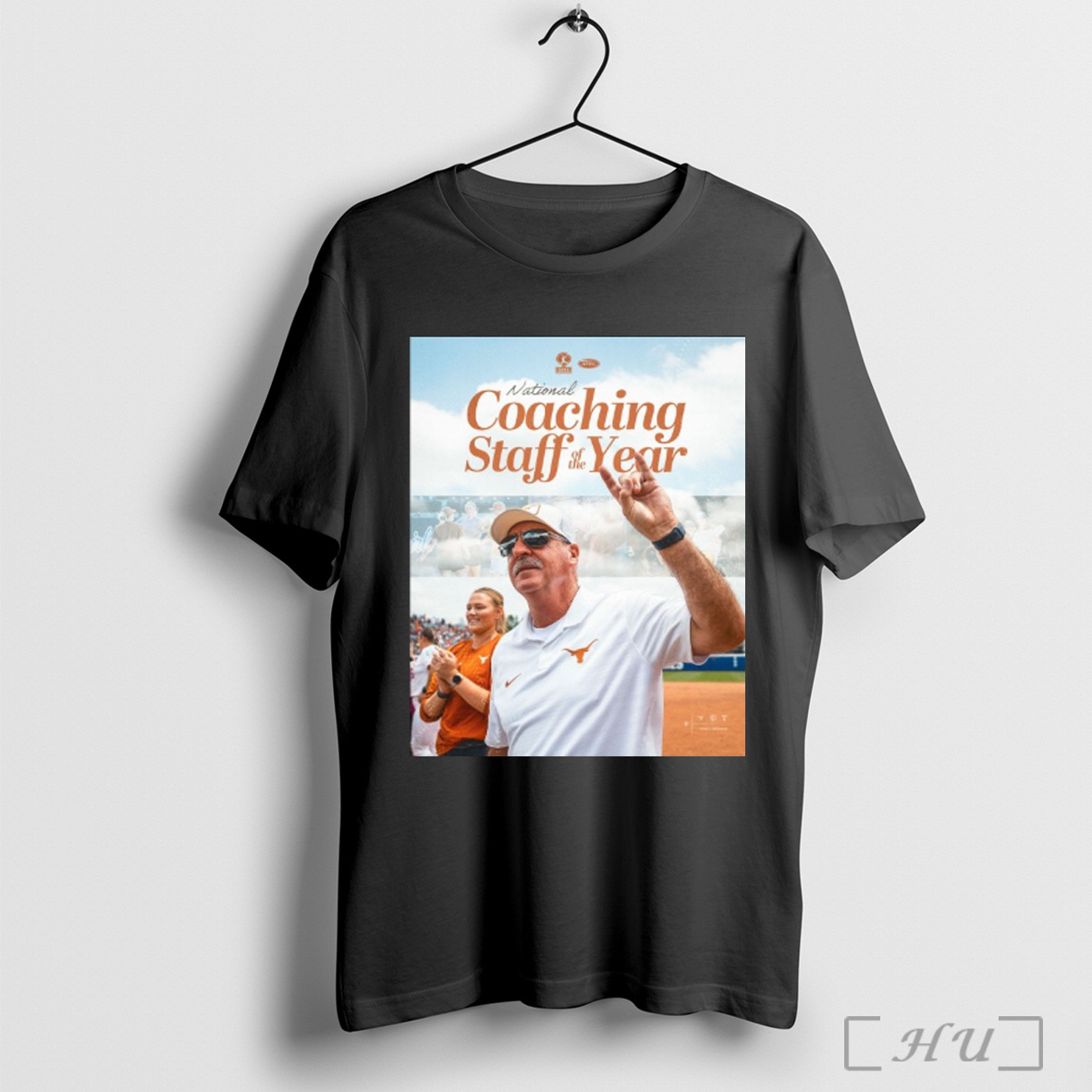 Officials Congrats Mike White National Coaching Staff Of The Year 2025 T Shirt Sweatshirt