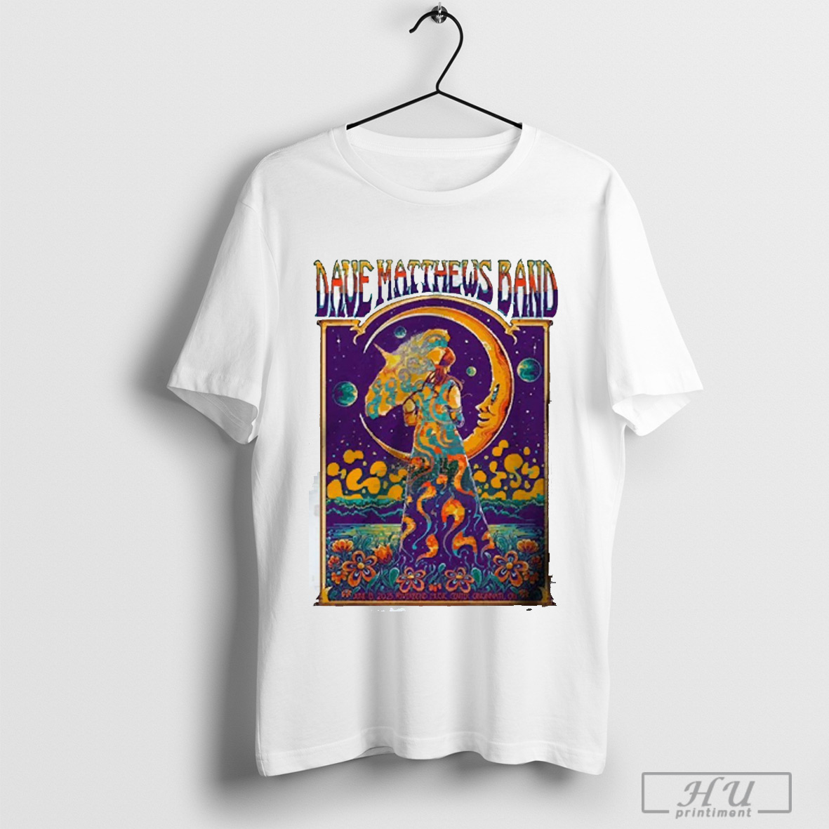 Officials Dave Matthews Band At Riverbend Music Center In Cincinnati Oh On June 13 2025 T Shirt Sweatshirt