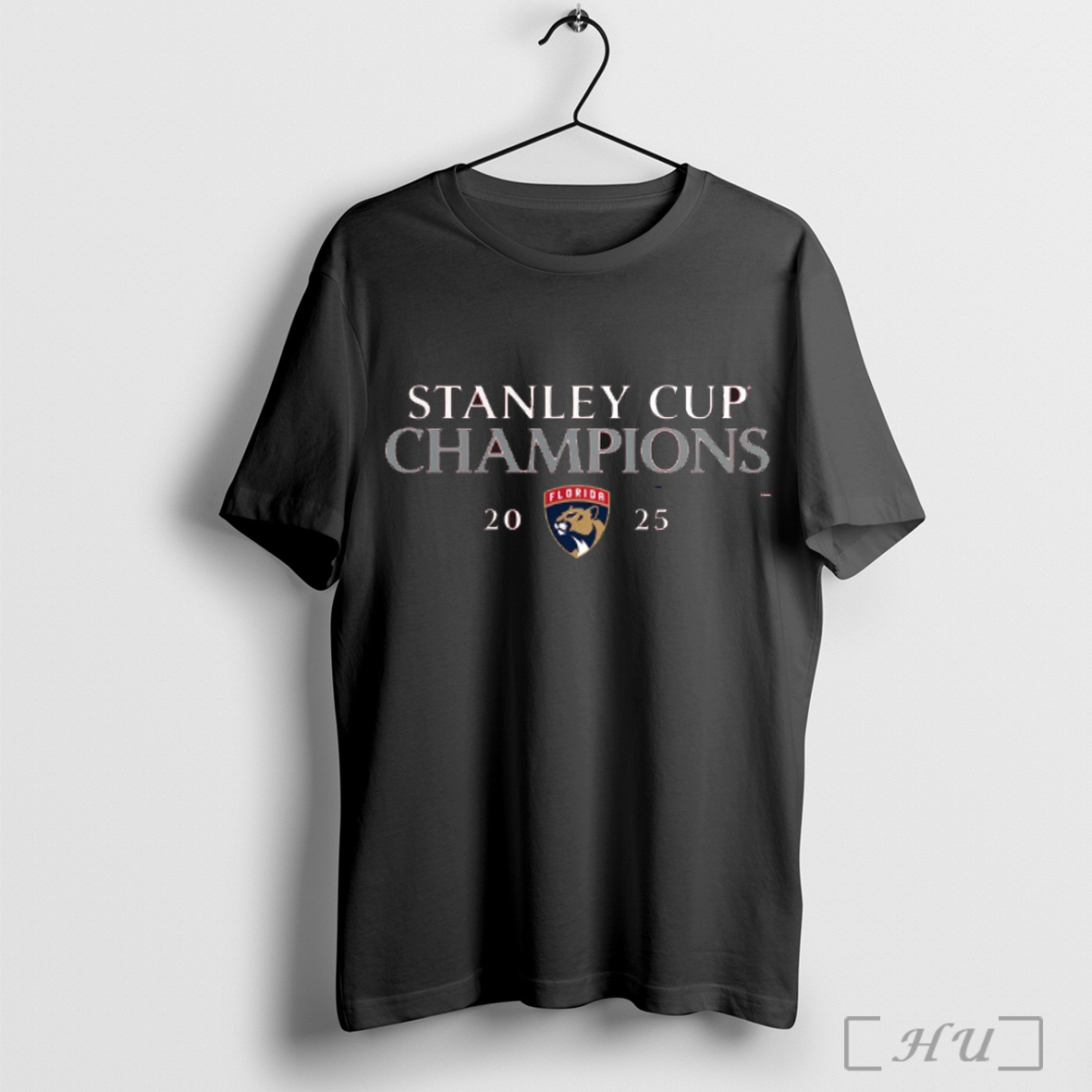 Officials Florida Panthers Fanatics 2025 Stanley Cup Champions Signature Roster T Shirt Sweatshirt
