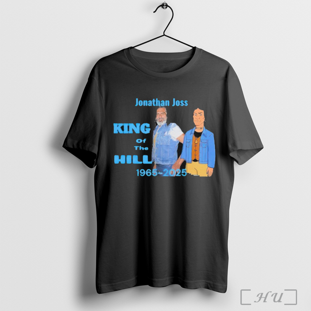 Officials Jonathan Joss Shot Dead Kill Of The Hill Rip 1965 2025 T Shirt Sweatshirt Jpg