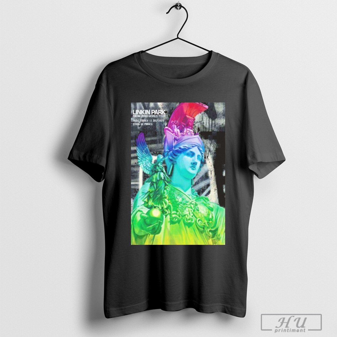 Officials Linkin Park From Zero World Tour At State De France In Paris France On July 11 2025 T Shirt Sweatshirt