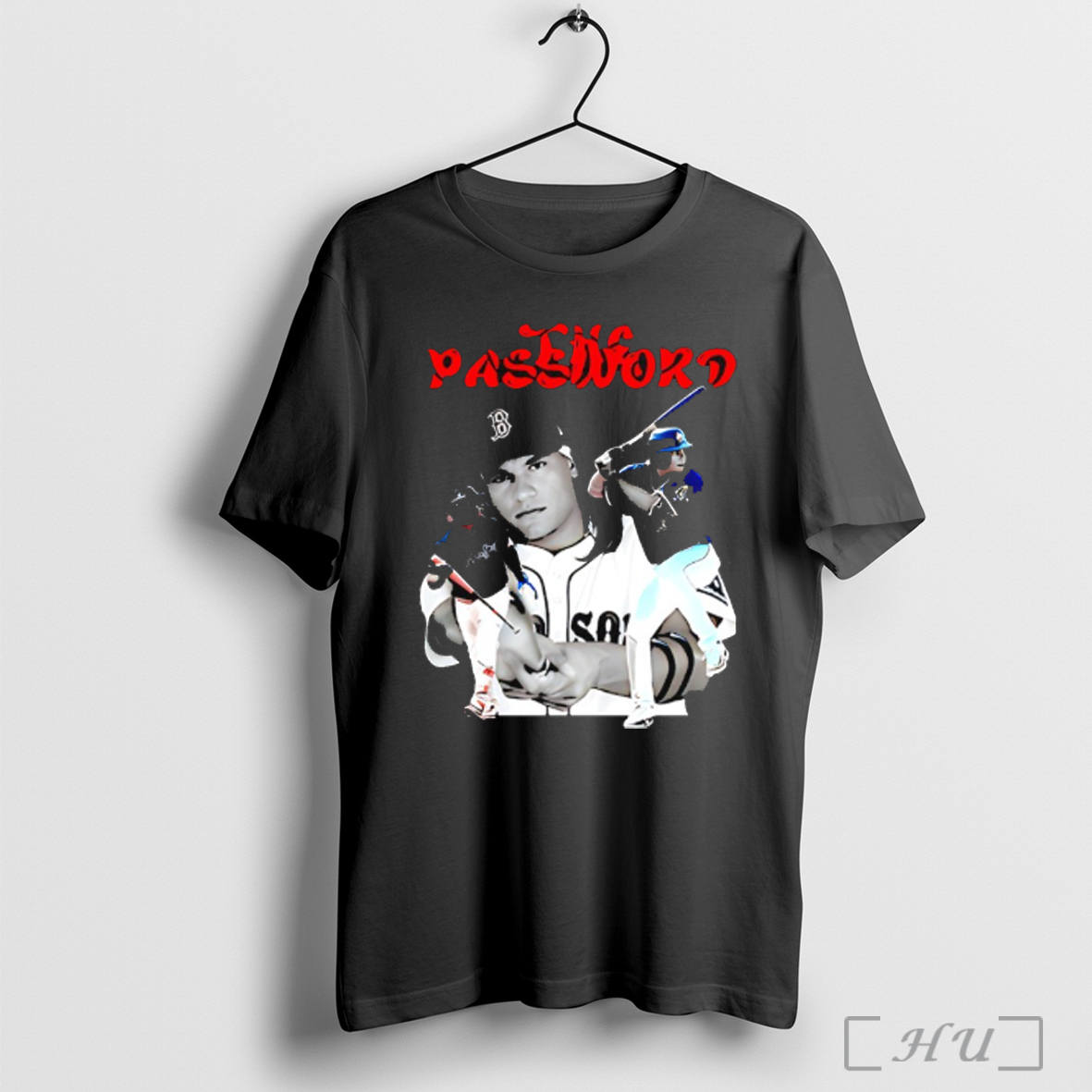 Officials The Password Jhostynxon Garcia Boston Red Sox Baseball Graphic T Shirt Sweatshirt Jpg