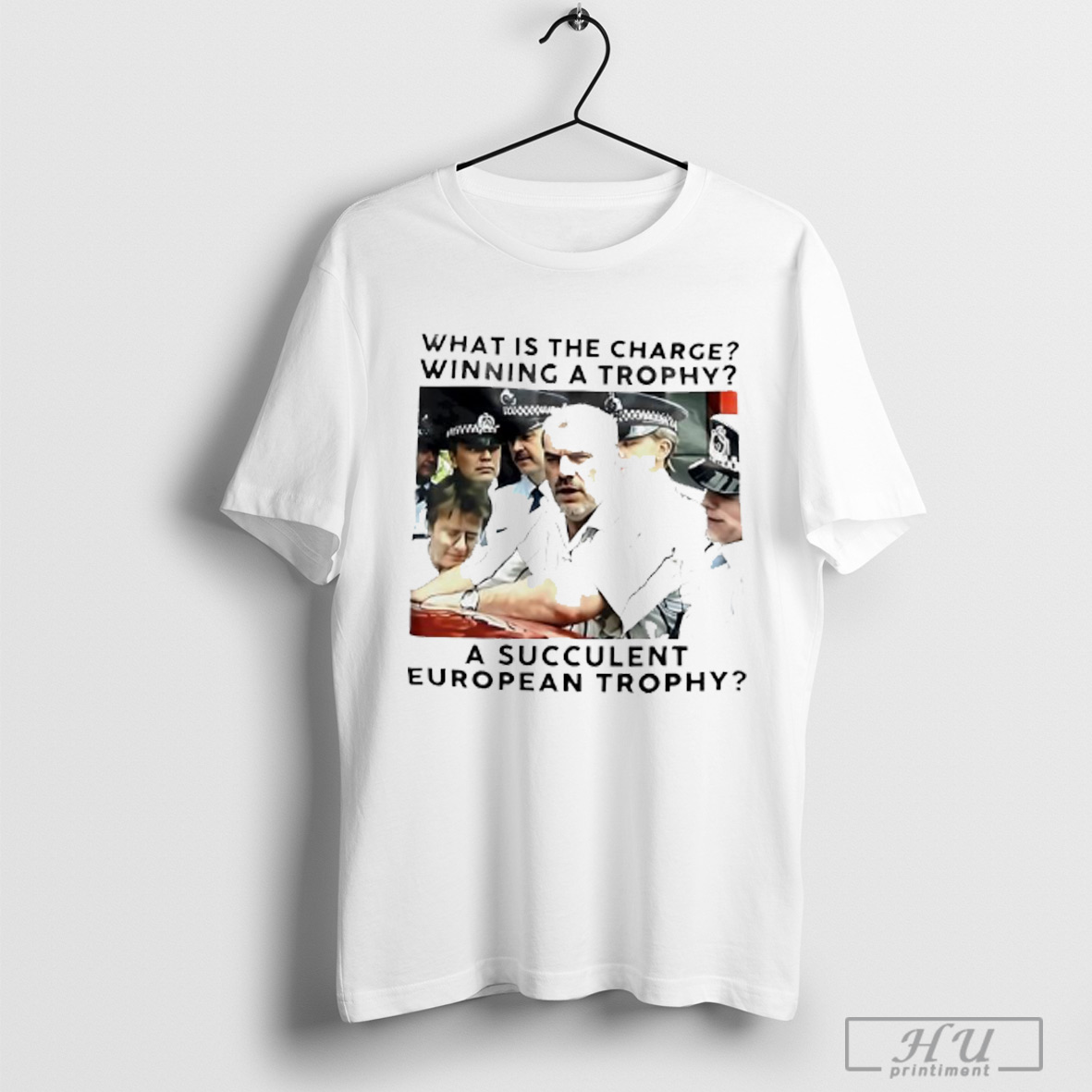 Officials What Is The Charge Winning A Trophy A Succulent European Trophy T Shirt Sweatshirt