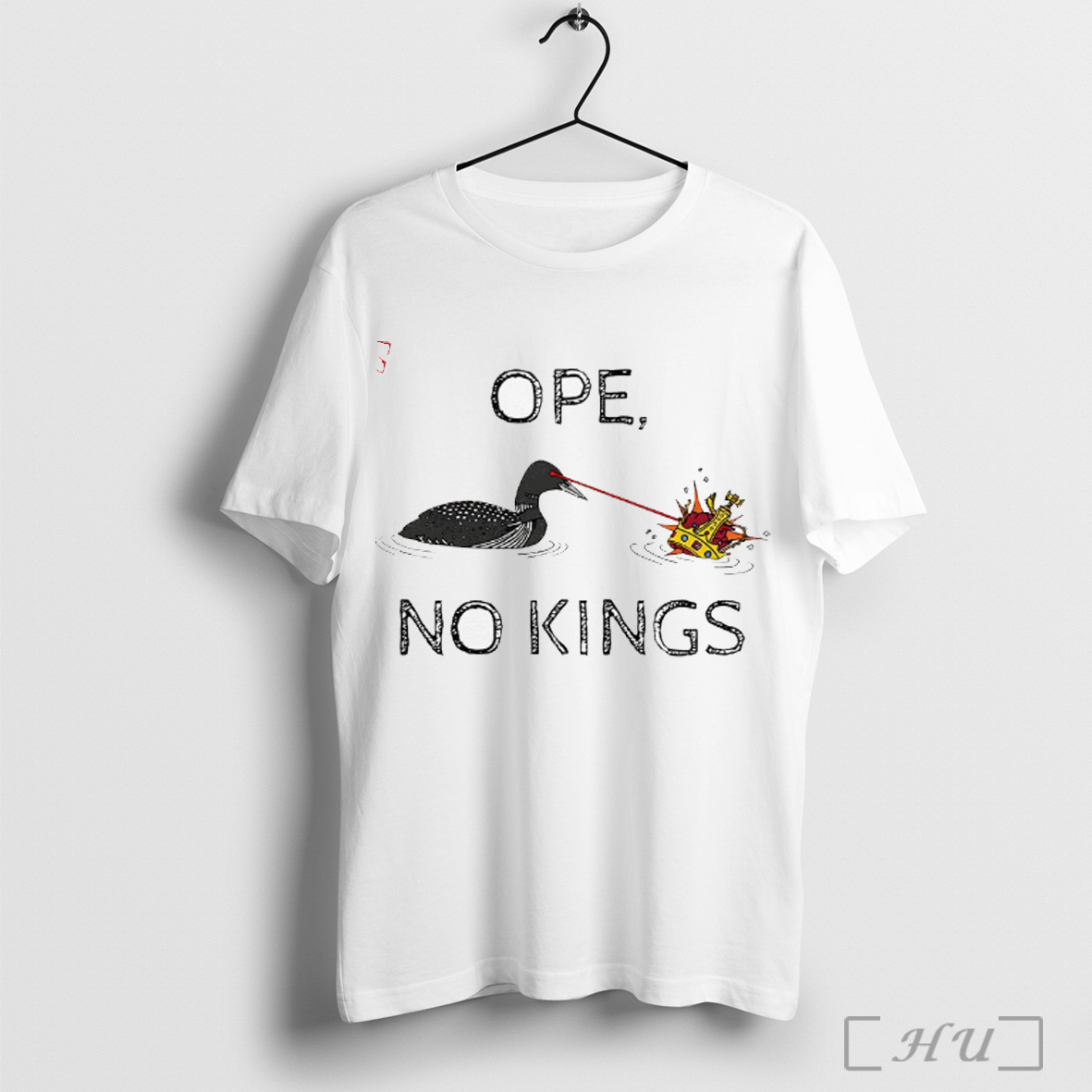Ope No Kings T Shirt Sweatshirt
