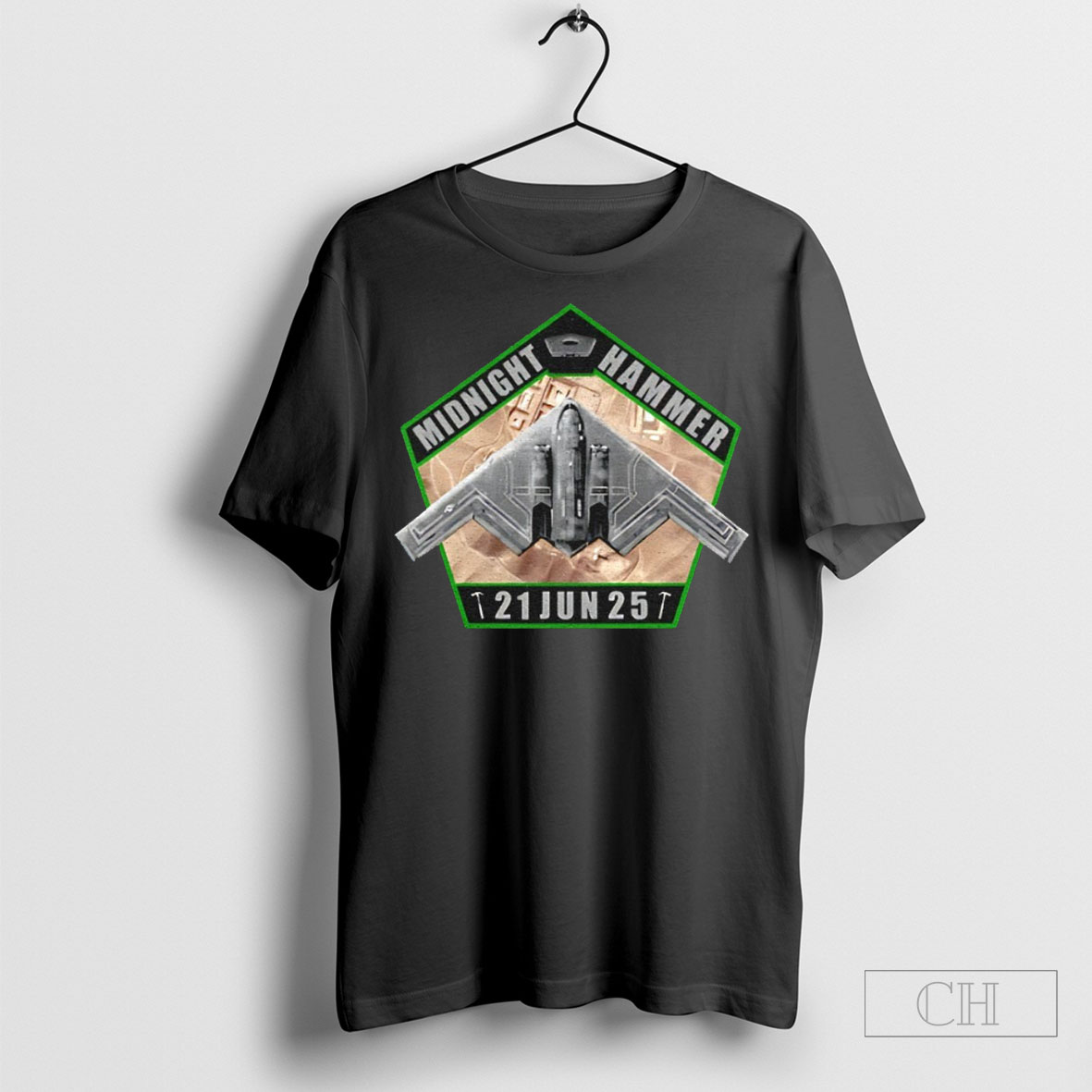 Operation Midnight Hammer 21 Jun 2025 Shirt