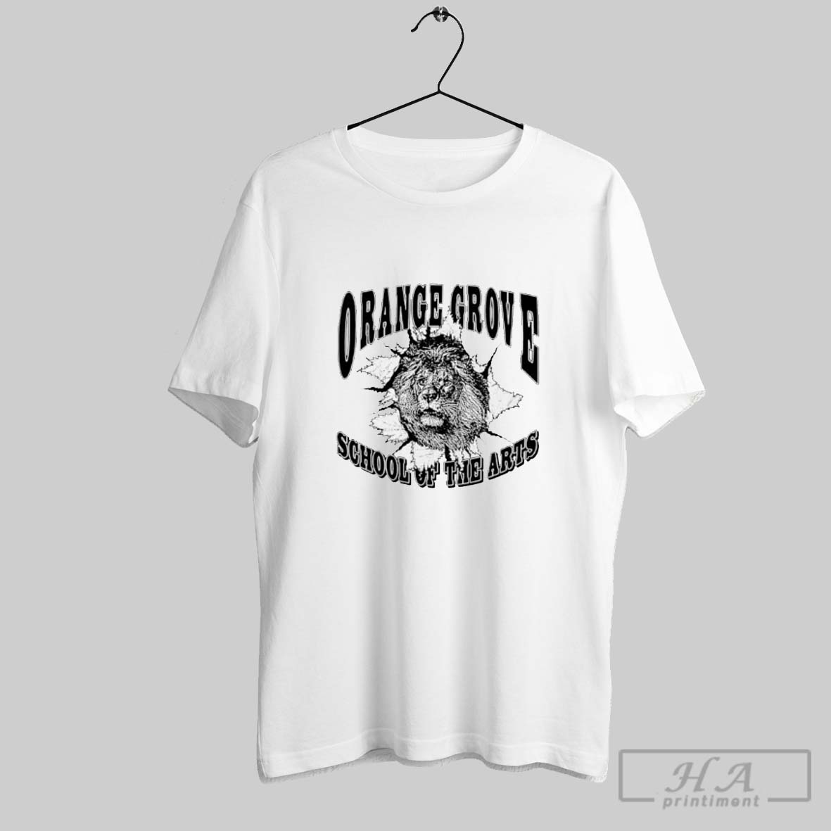 Orange Grove School Of The Arts Shirt