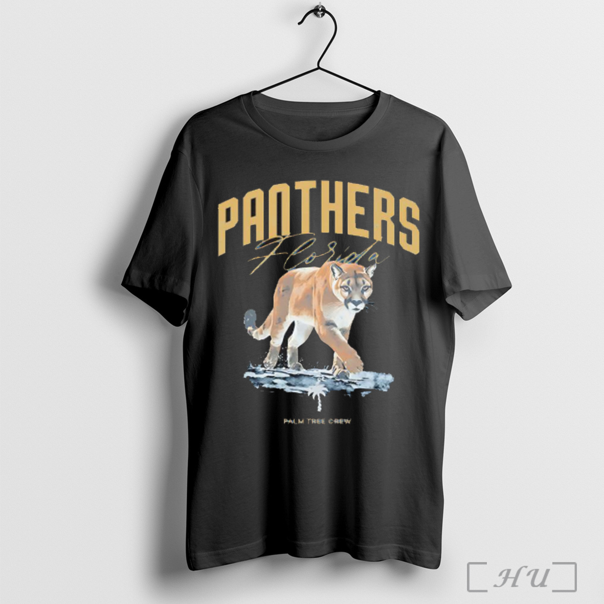 Palm Tree Crew Florida Panthers T Shirt Sweatshirt