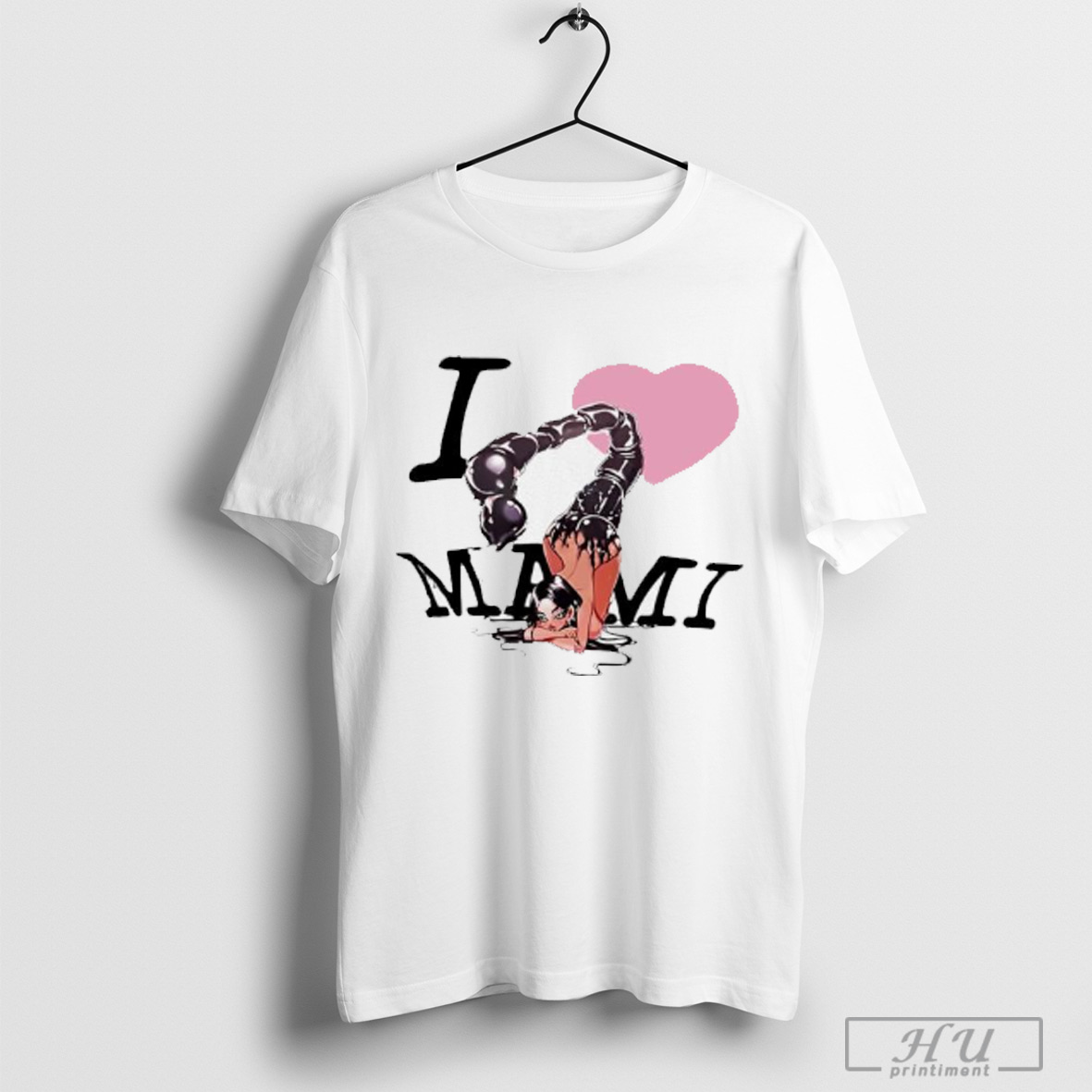 Paloma Mami I Love Miami T Shirt Sweatshirt