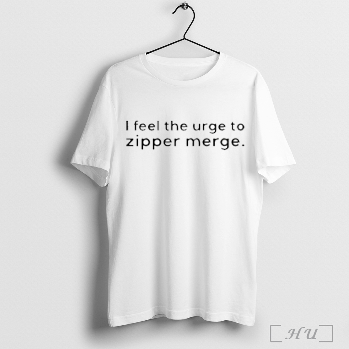 Paul Tenhaken I Feel The Urge To Zipper Merge T Shirt Sweatshirt