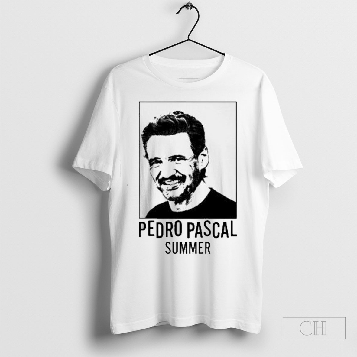 Pedro Pascal Summer T Shirt