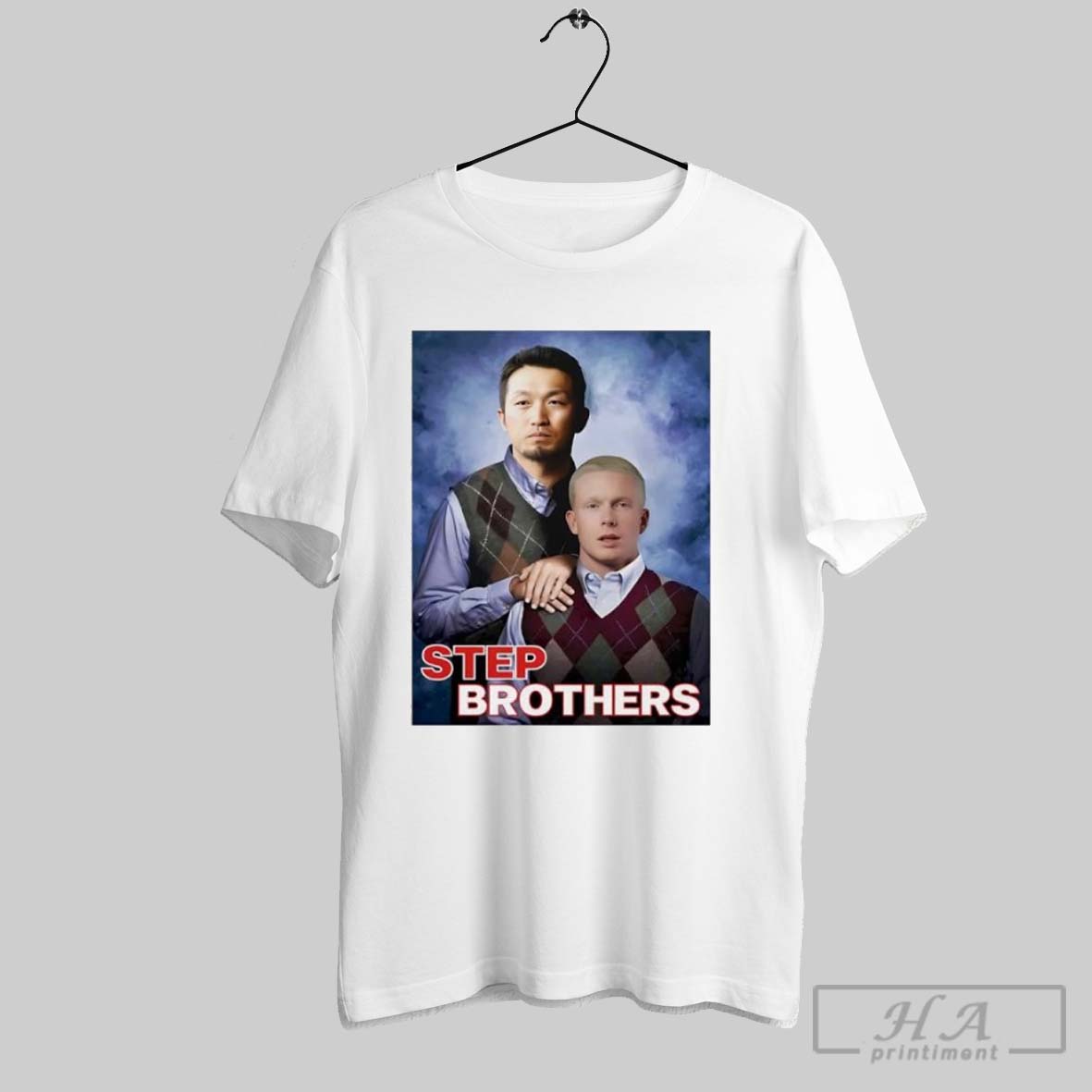 Pete Crow Armstrong And Seiya Suzuki Step Brothers Shirt