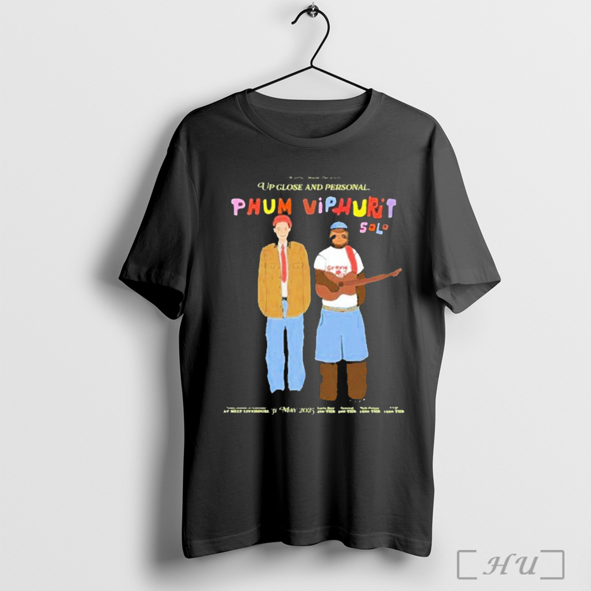 Phum Viphurit Exclusive T Shirt Sweatshirt