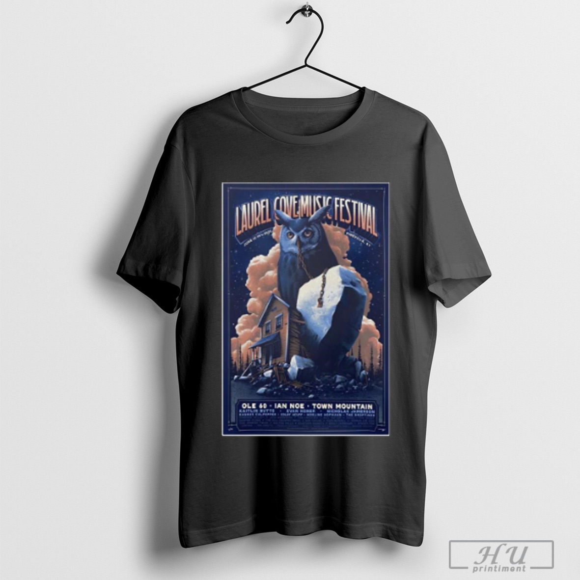Pineville Ky Laurel Cove Music Festival June 12 14 2025 4t Shirt Sweatshirt