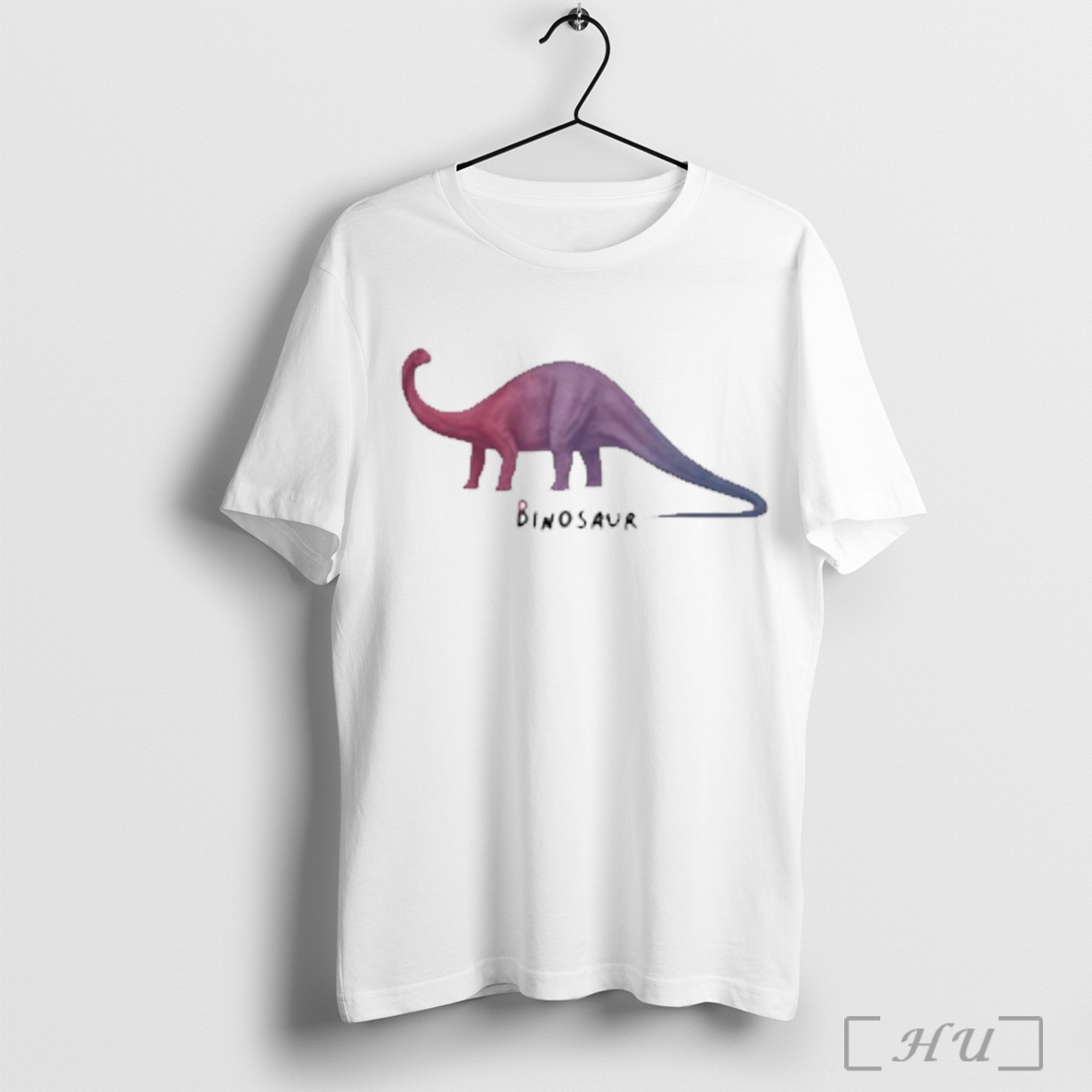 Pridecore Binosaur T Shirt Sweatshirt