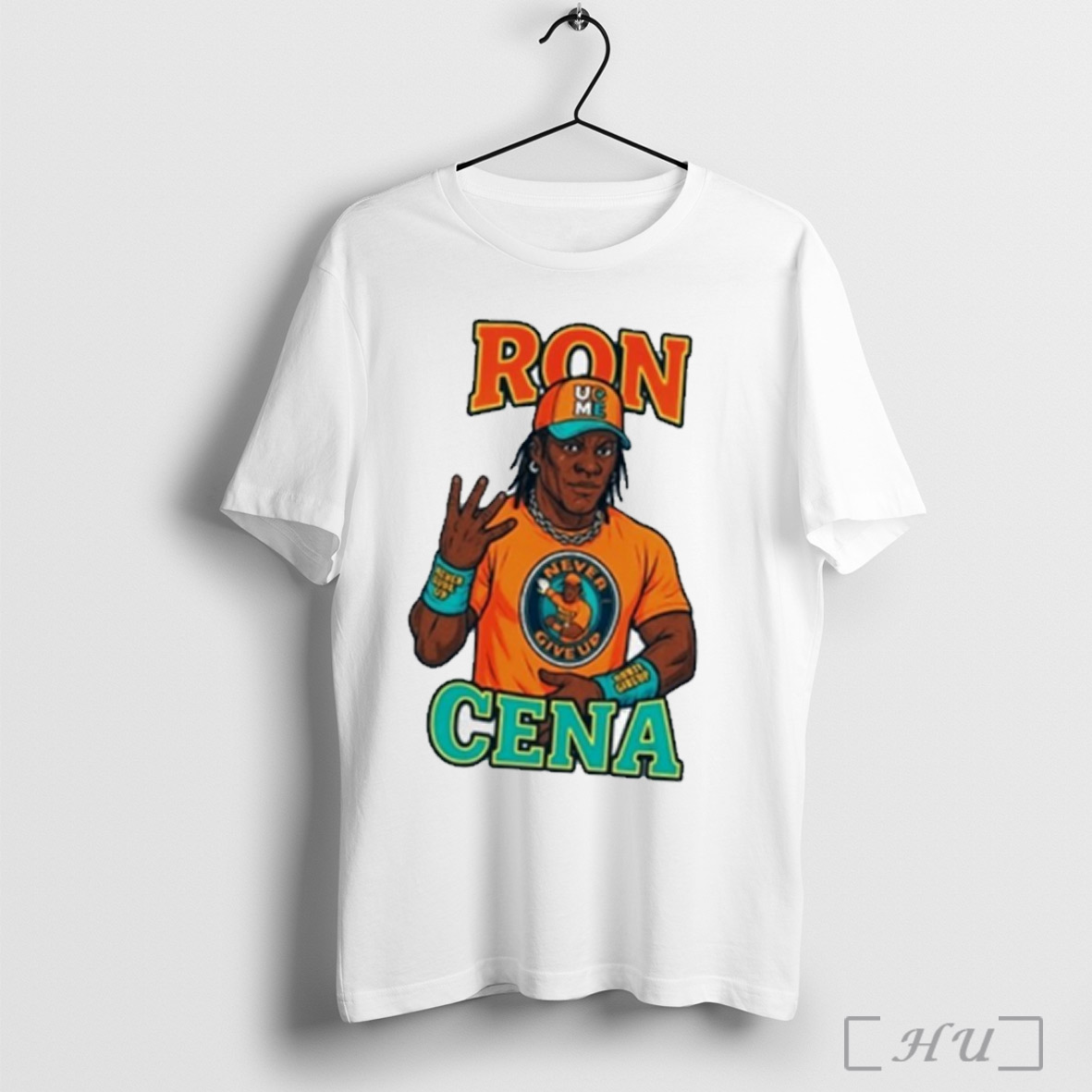 R Truth X John Cena Ron Cena Shirt Sweatshirt