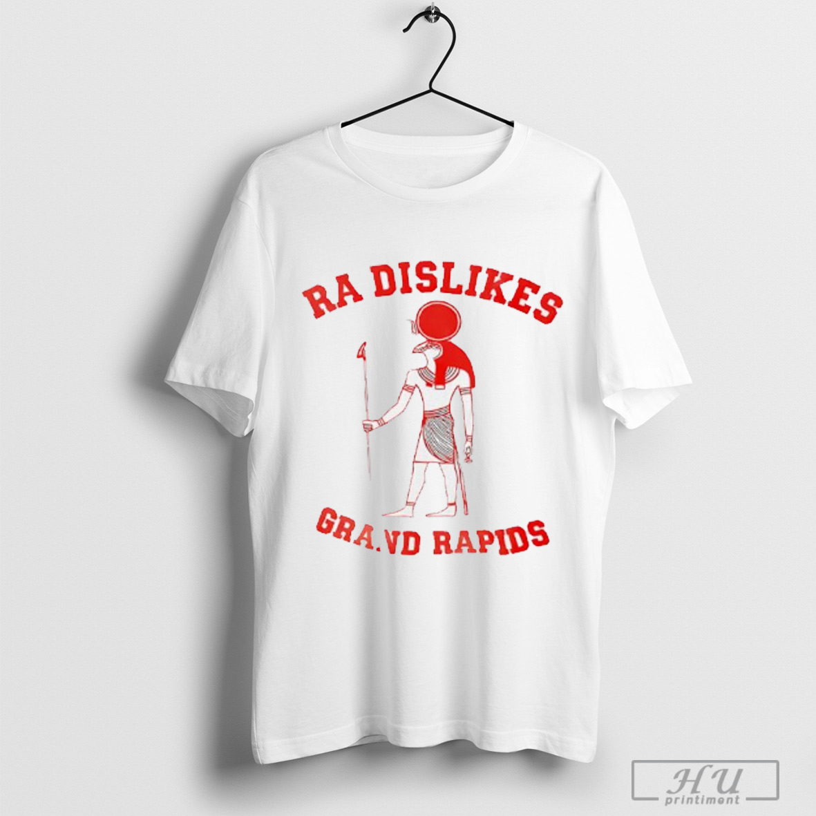 Ra Dislikes Grand Rapids T Shirt Sweatshirt