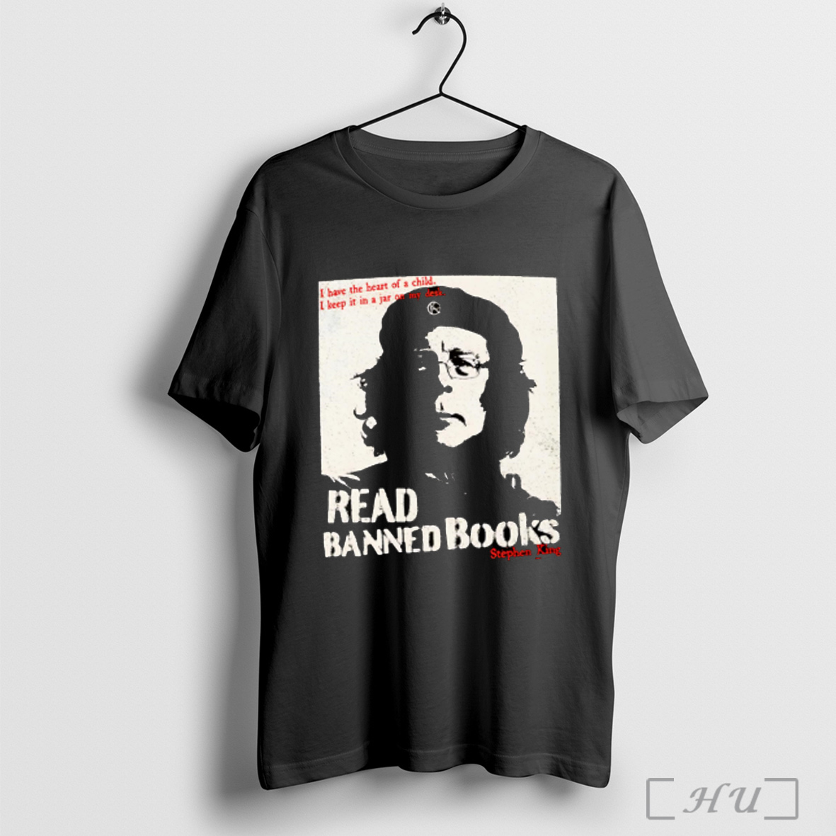 Read Banned Books Stephen King Shirt Sweatshirt
