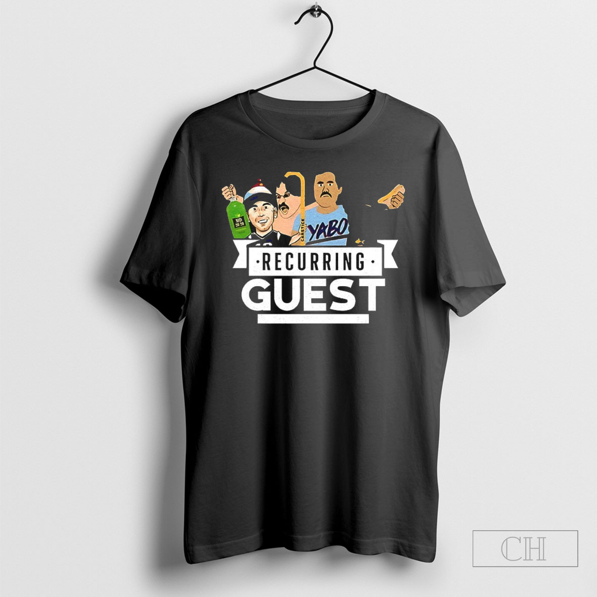 Recurring Guest Shirt