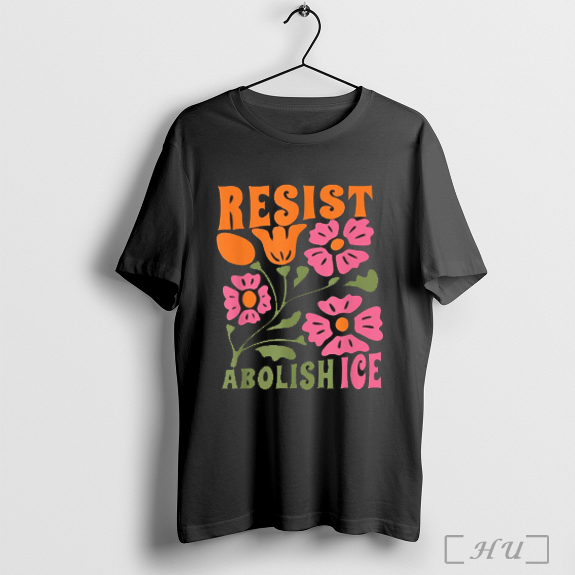 Resist Abolish Ice T Shirt Sweatshirt