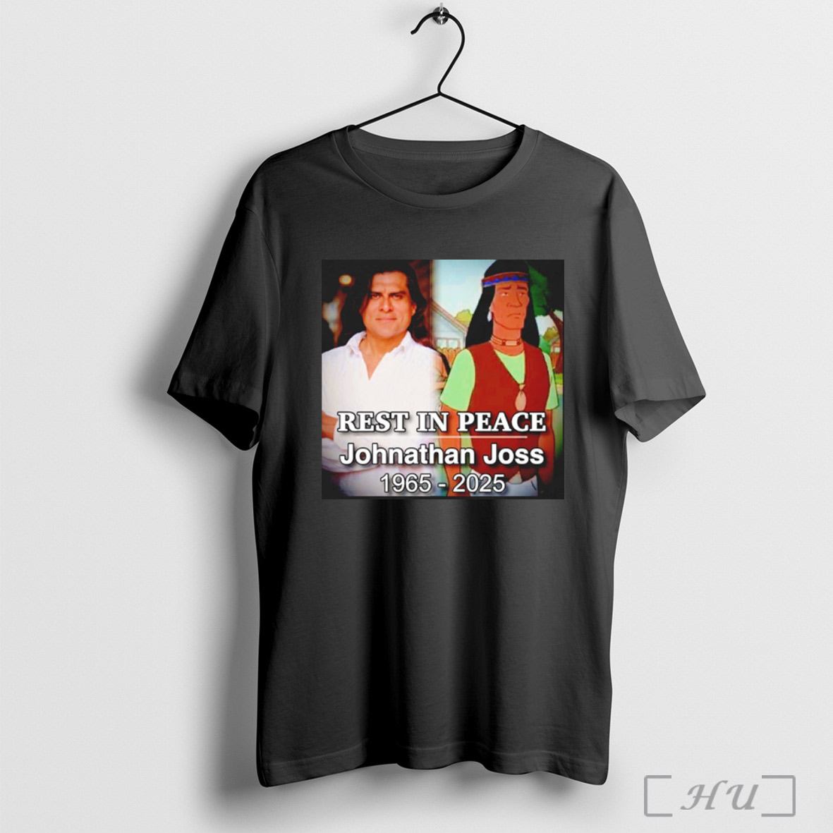 Rest In Peace Jonathan Joss King Of The Hill 1965 2025 T Shirt Sweatshirt