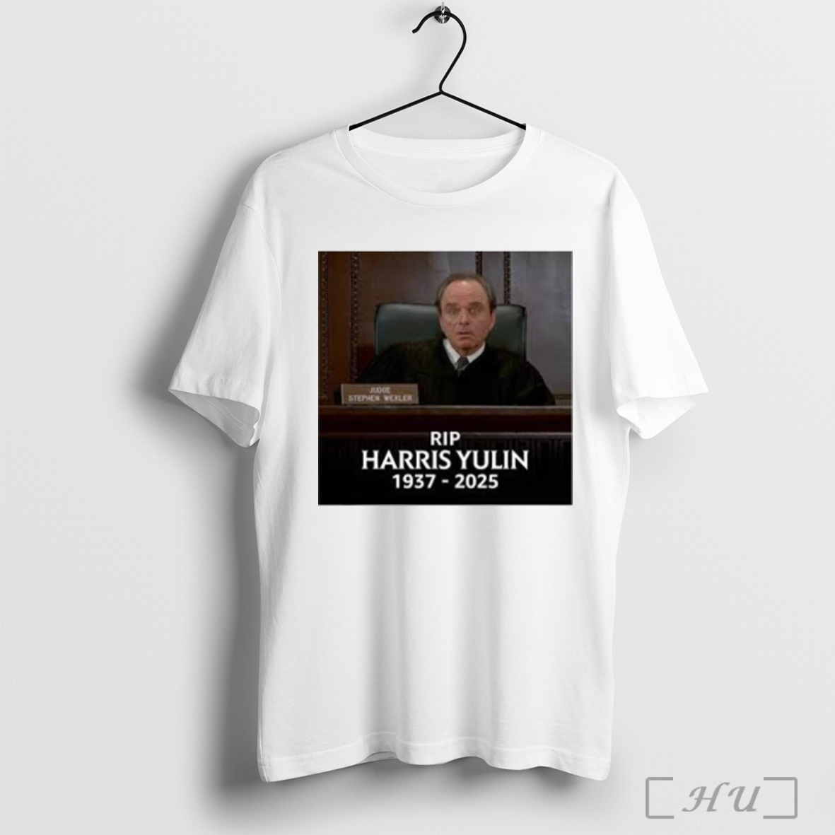 Rip Harris Yulin 1937 2025 T Shirt Sweatshirt
