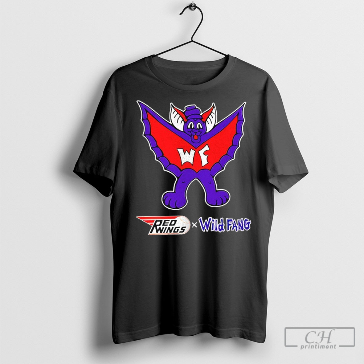 Rochester Red Wings Wild Fang Shirt