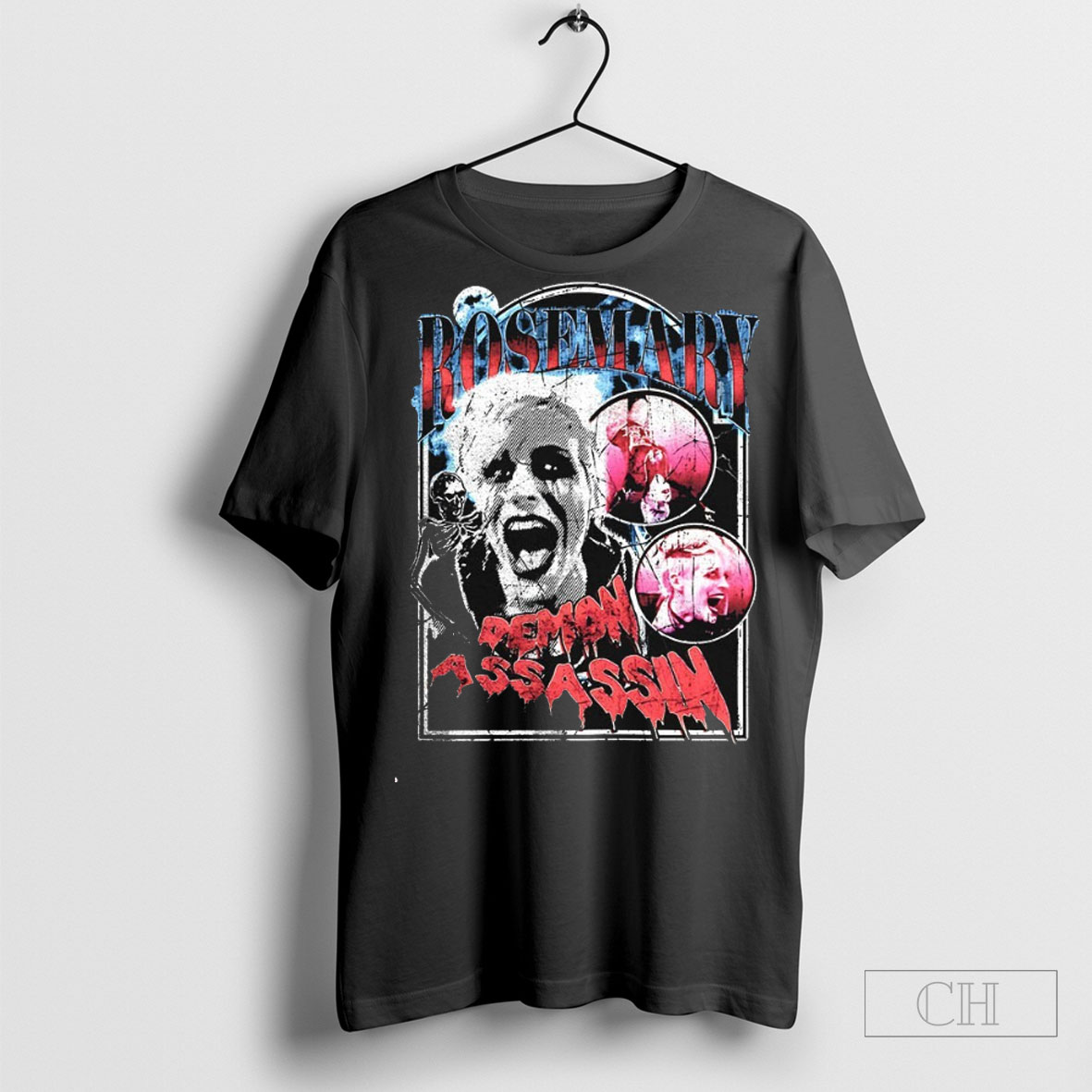 Rosemary Demon Assassin Shirt