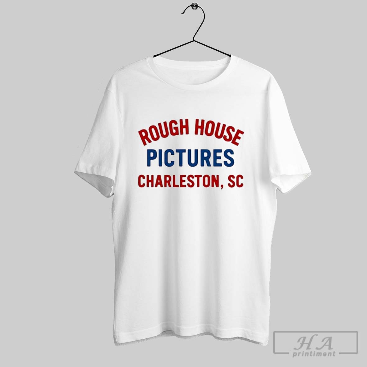 Rough House Pictures Charleston Sc Shirt
